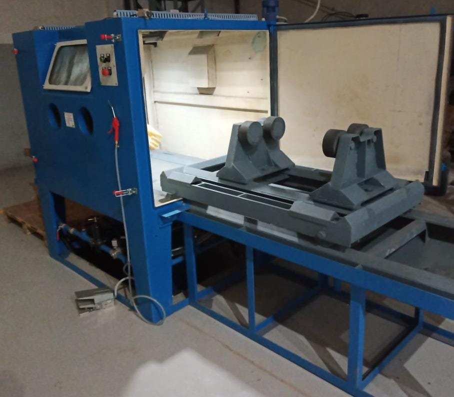 Turbocharger Blasting Services